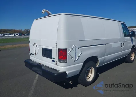 2010 Ford E-150 Commercial/Recreational from USA, damaged, VIN 1FTNE1EW5ADA91285